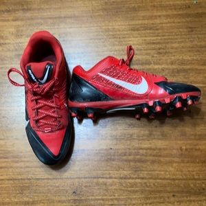 Nike Alpha Pro Soccer/Lacrosse cleats